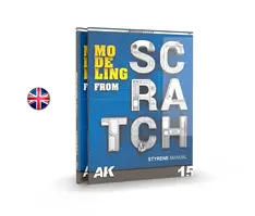 AK learning Modeling from Scratch Bok om scratch bygging, engelsk tekst