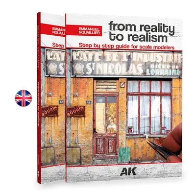 FROM REALITY TO REALISM Bok om væring og bygging av fasader 