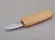 Liten Spikkekniv C1. 165mm 60mm bladlengde. Beavercraft