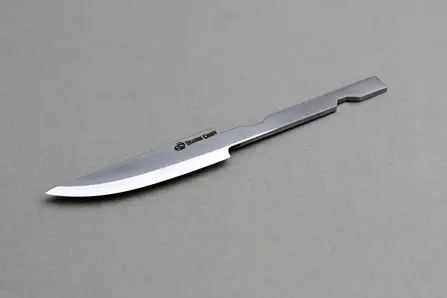 Knivblad til Spikkekniv C1 60mm bladlengde. Beavercraft