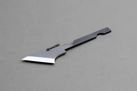 Knivblad til Spikkekniv C11 35mm. Skjærbredde. Beavercraft