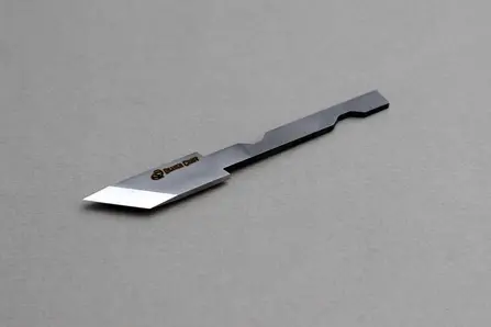 Knivblad til Spikkekniv C12 20mm. Skjærbredde. Beavercraft
