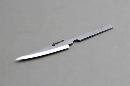 Knivblad til Spikkekniv C13 60mm bladlengde. Beavercraft