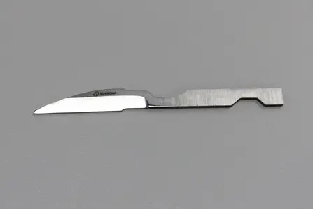 Knivblad til Spikkekniv C15 35mm bladlengde. Beavercraft