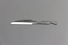 Knivblad til Spikkekniv C16 50mm. Bladlengde. Beavercraft