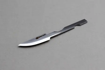 Knivblad til Spikkekniv C3 40mm. Bladlengde. Beavercraft
