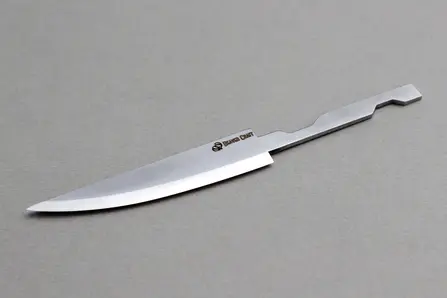 Knivblad til Spikkekniv C4 80mm Bladlengde. Beavercraft