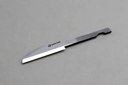 Knivblad til Spikkekniv C5 50mm. Bladlengde. Beavercraft