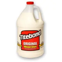 Titebond Orginal 3,8 L R&#248;d