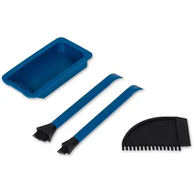 Silibrush - Non-Stick Limbørstesett 