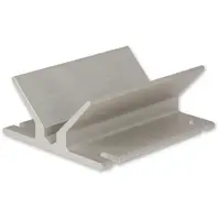V-Blokk- Til UJK Søylebor-bord For eksakt boring i runde materialer