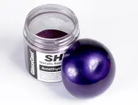 Shimr Metallisk Glimmerpulver 20G. Amethyst Purple
