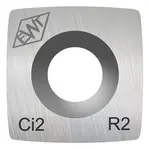 Ewt Ci2 Reservebit - R2 (50mm) Easy Wood Tools Hm-Bits