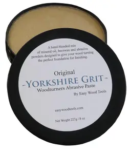 Yorkshire Grit Original. 227g. Slipepasta til tredreiiere mm.