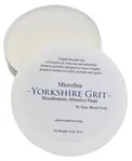 Yorkshire Grit Microfine. 227g. Slipepasta til tredreiiere mm.