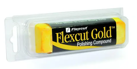 Flexcut Gold Compound PW11