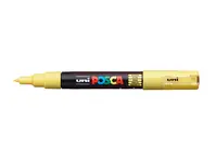 Uni POSCA PC-1M - Extra-Fine 0,7-1mm 2 Yellow