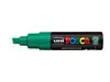 Uni POSCA PC-8K - Chisel 8mm 6 Green