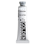 Golden&#160;HeavyBody59ml21380-2 TitaniumWhiteS1