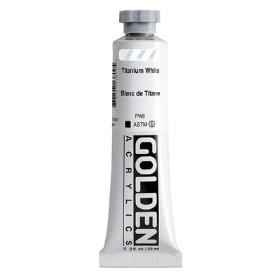 Golden HeavyBody59ml21380-2 TitaniumWhiteS1 