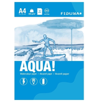 Figura AQUA blokk A4 300g. 12ark