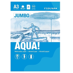 Figura&#160;AQUA&#160;blokk&#160;A3&#160;JUMBO 300g.&#160;50ark