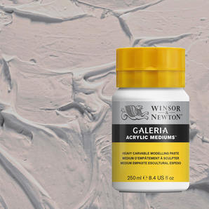 Medium akryl Galeria 250ml WN Heavy Carvable Paste 250 ml