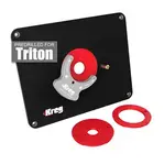 Kreg Innleggsplate for Fresebord Passer Triton/CMT