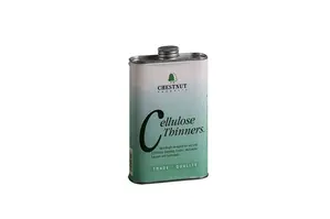Cellulose tynner 0,5L - Chestnut Chestnut