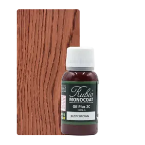 Oil Plus 2C A - Rusty Brown 20ml