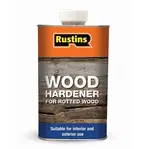 Wood hardener 250 ml - Rustins