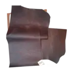 Badalassi "Wax"- Pull-up 1,6 mm-Tobacco 1/4 del  av helt skinn 773 gram
